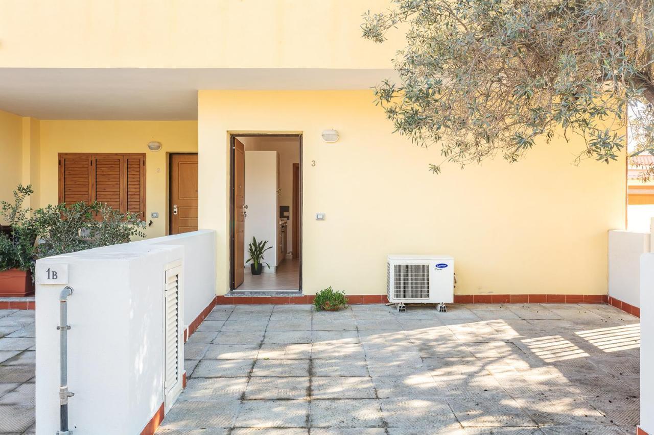 My Place In Sardinia 올비아 외부 사진